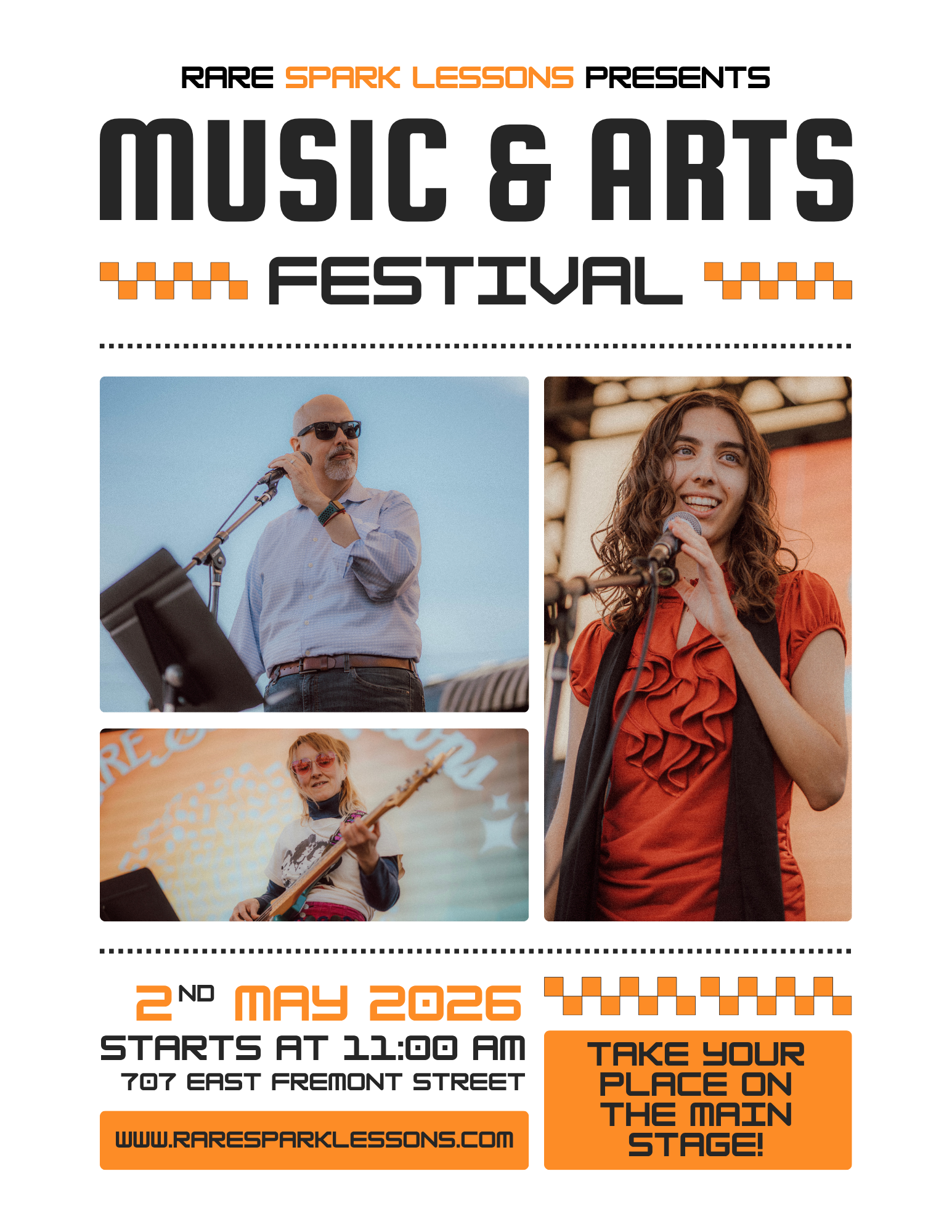 Container Park May 2026 Music & Arts Festival